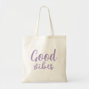Bolsa Tote Boas Vibrações Estiloso Moderno Minimalista Monogr