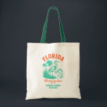Bolsa Tote Boas-vindas ao casamento da Flórida Bridesmaid, co<br><div class="desc">Dar aos seus convidados uma calorosa saudação de Sunshine State com o nosso Tote Bag de Boas-vindas de Casamento na Flórida — a forma perfeita de dar um pontapé no seu fim de semana de casamento! Quer estejamos a celebrar o oceano em Key West, a acolher uma família Miami, ou...</div>