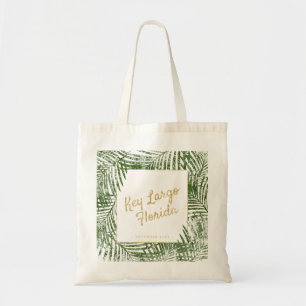 Bolsa Tote Boas-vindas ao Casamento de Destino Personalizado 