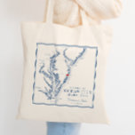 Bolsa Tote Boas-vindas ao Marinho Elegante de Ocean City Mary<br><div class="desc">Faça uma impressão duradoura com o nosso mapa azul de Chesapeake Bay, marinho azul, do mapa temático de boas-vindas ao casamento, perfeito para o seu casamento Ocean City, Maryland no Ocean Pines Beach Club, Princesa Royale Oceanfront Resort, Clarion Resort Fontainebleau Hotel, Dunes Manor Hotel, ou The Grand Hotel & Spa....</div>