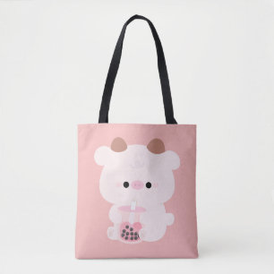Bolsa Tote Boba Cow
