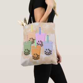 Bolsa Tote Boba no Parade