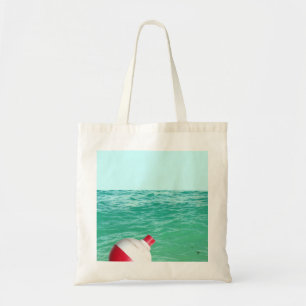 Bolsa Tote Bobber de pesca na água