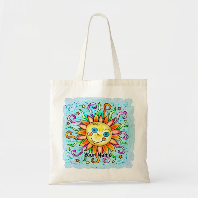 Bolsa Tote Bobo Sun (Frente)