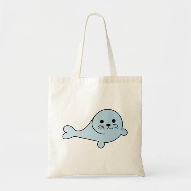 Bolsa Tote Boca Adorável (Frente)
