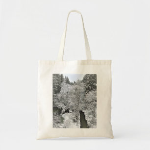 Bolsa Tote Boeckman Creek em Winter, Oregon
