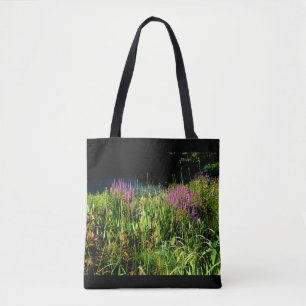 Bolsa Tote Bog Garden