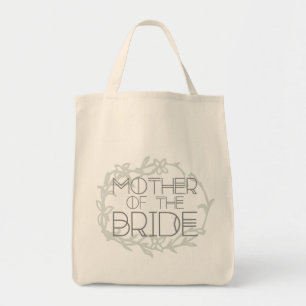 Bolsa Tote Bohemian Styled Mãe da Noiva Saco de Casamento