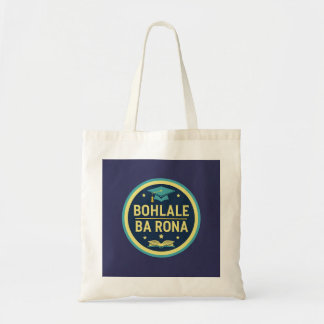 Bolsa Tote "Bohlale Ba Rona" Tutoring Services
