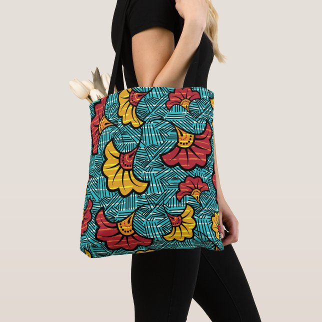 Bolsa Tote Boho Chic (Close Up)