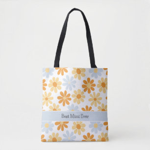 Bolsa Tote Boho Daisy Best Mimi Nunca