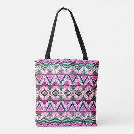 Bolsa Tote Boho Island Tribal