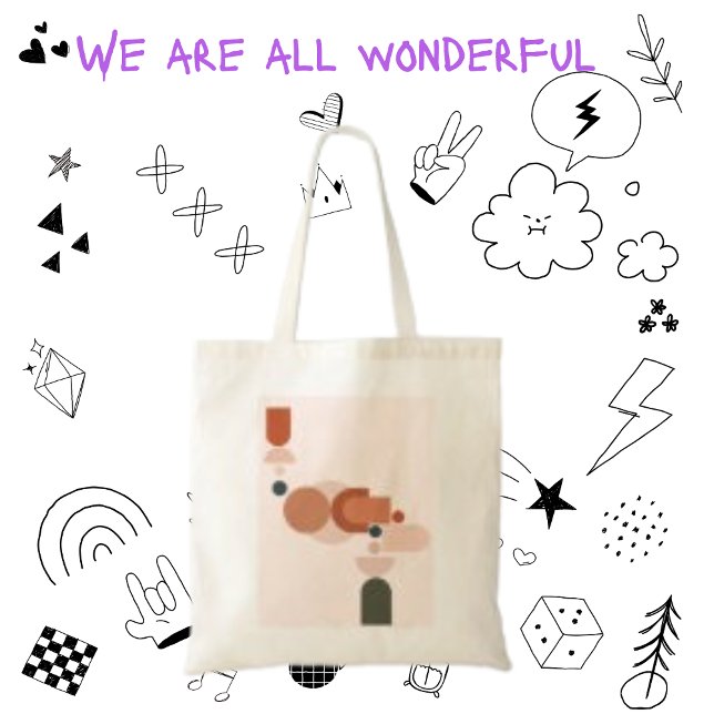 Bolsa Tote Boho Style Modern Bohemian Design Tote Bags (Criador carregado)