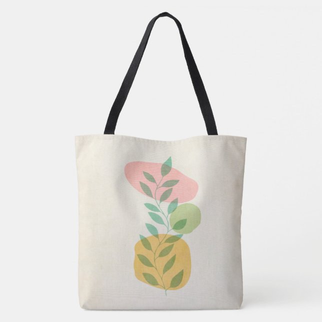 Bolsa Tote BoHoBo No. 2 (Verso)