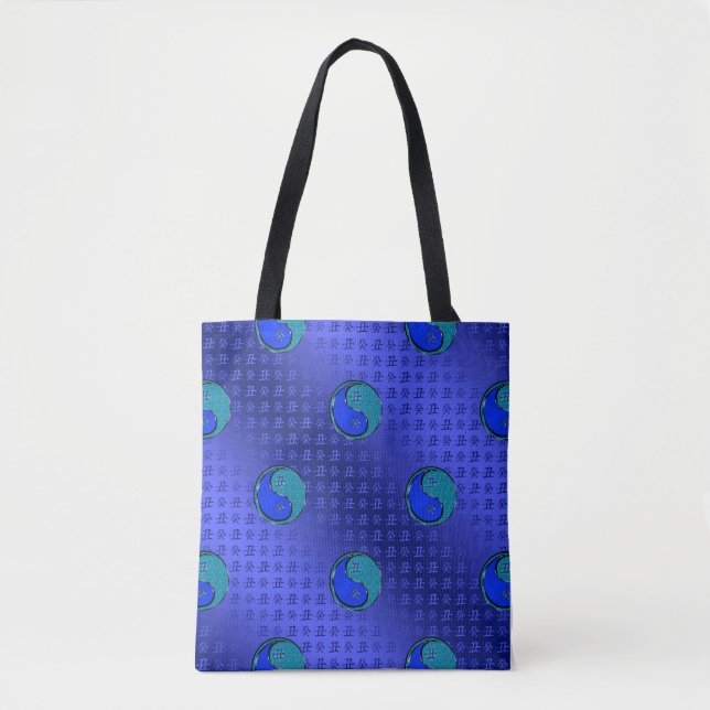 Bolsa Tote Boi de Água (Frente)