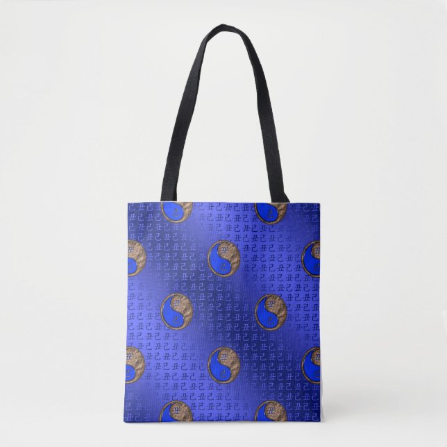 Bolsa Tote Boi Terra (Frente)