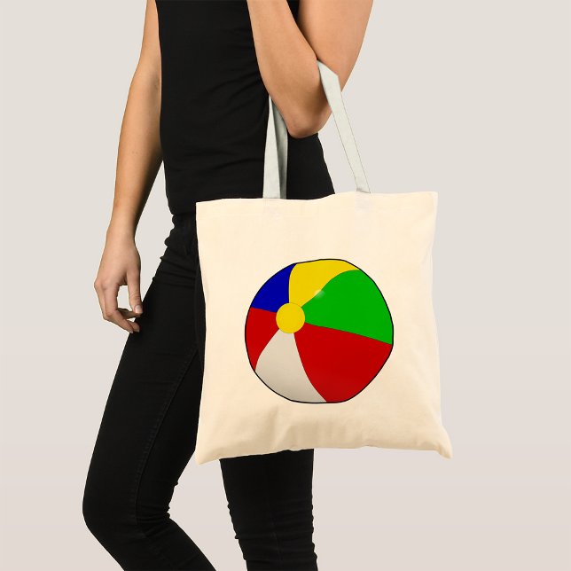 Bolsa Tote Bola de areia (Criador carregado)