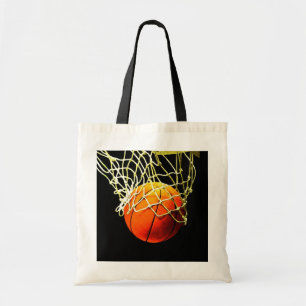 Bolsa Tote Bola de Basquete