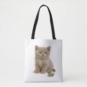 Bolsa Tote Bola de Bola de Arco Britânica