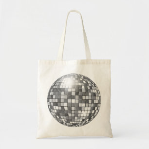 Bolsa Tote bola de disco grande
