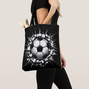 Bolsa Tote Bola de futebol
