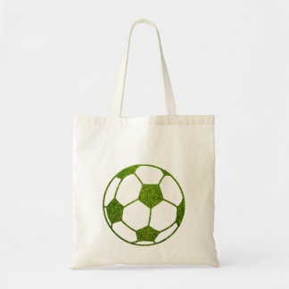 Bolsa Tote Bola de Futebol de Grama