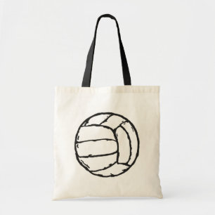 Bolsa Tote Bola do voleibol