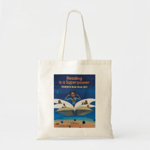 Bolsa Tote Boletim de 2021 Livro Infantil