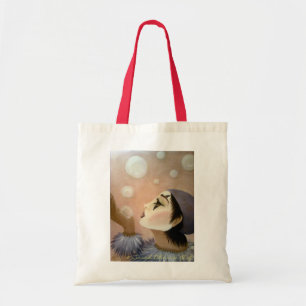 Bolsa Tote Bolhas do circo