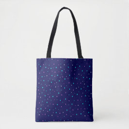 Bolsa Tote Bolinhas celestiais