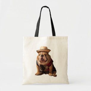 Bolsa Tote Bolinho de Cachorro