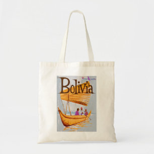 BOLSA TOTE BOLÍVIA