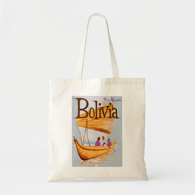 BOLSA TOTE BOLÍVIA (Frente)