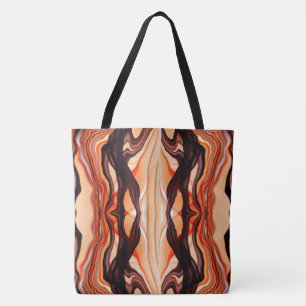 Bolsa Tote Bolo de chocolate