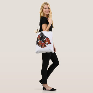 Bolsa Tote Bolsa: Caça-Basset