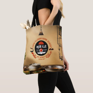 Bolsa Tote "Bolsa de Canvas Ecológica: Seu Compro Sustentável