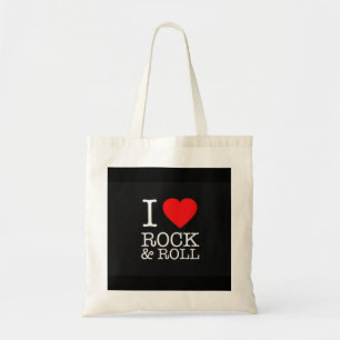 BOLSA TOTE ***BOLSA DE ROCK E ROLL LOVER***