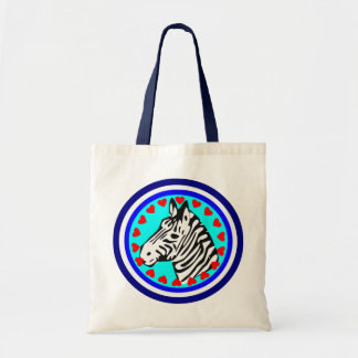 Bolsa Tote ☞♥Bolsa Tote Chic e Fabulosa de Zebra com Orçament