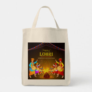 Bolsa Tote Bolsas de Canvas Lohri - Compro ecológico e Na mod