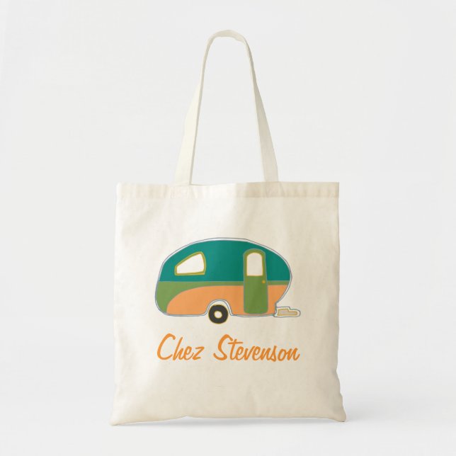 Bolsa Tote Bolsas de canvas Personalizadas de Proprietários d (Frente)