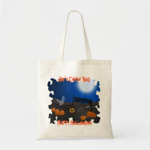 Bolsa Tote Bolsas de chocolate para crianças
