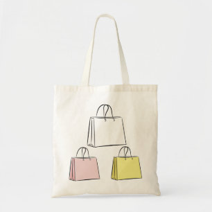 Bolsa Tote Bolsas de Compras