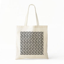 Bolsas de Compras Florais | Girassol, Flor Silvest