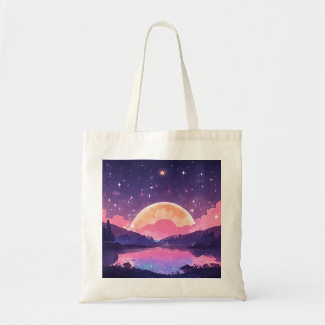 Bolsa Tote Bolsas de couro de luxo (Frente)