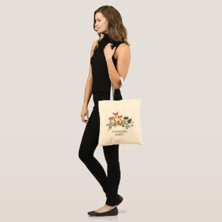 Bolsa Tote Bolsas de ducha para bebés de Woodland