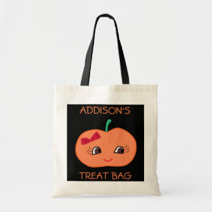 Bolsa Tote Bolsas De Halloween Personalizadas E Bonitas Com A