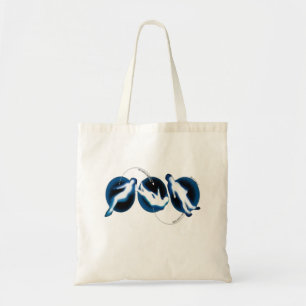 Bolsa Tote bolsas de ponto