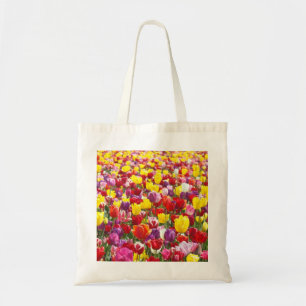 Bolsa Tote Bolsas de Tote do Festival de Primavera Flores de