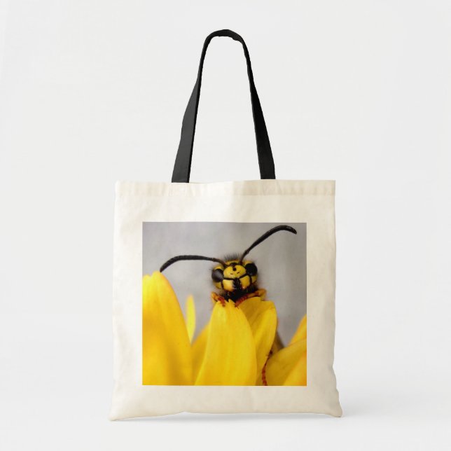 Bolsa Tote Bolsas de Vespa Engraçadas (Frente)