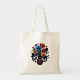 Bolsa Tote bolsas flores